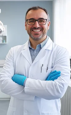 Michael Carter portrait